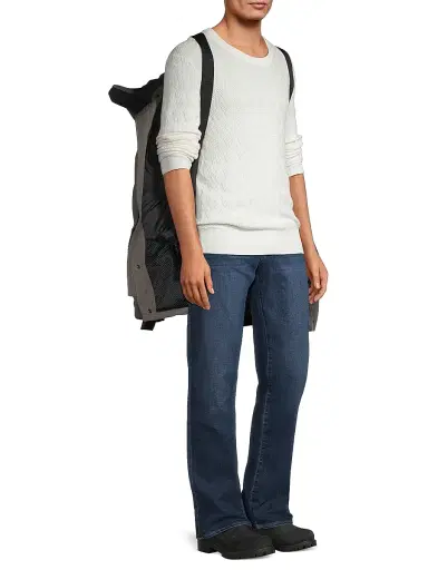 Canada Goose Men's Carson Down Slim-Fit Parka | Thumbnail 6 Canada Goose Men's Carson Down Slim-Fit Parka | Thumbnail 6