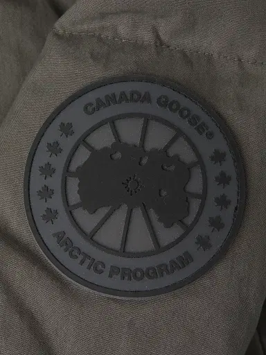Canada Goose Men's Carson Down Slim-Fit Parka | Thumbnail 7 Canada Goose Men's Carson Down Slim-Fit Parka | Thumbnail 7