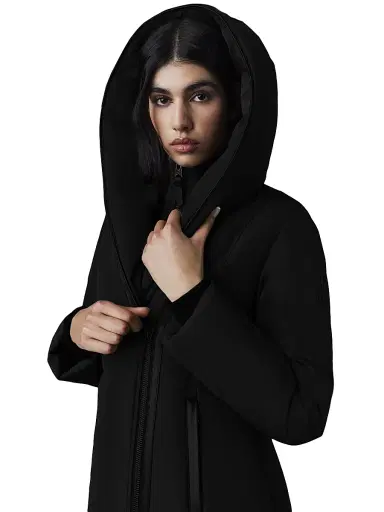 Mackage Women's Adali Down Jacket - Black | Thumbnail 6 Mackage Women's Adali Down Jacket - Black | Thumbnail 6