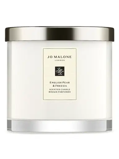 Jo Malone London English Pear & Freesia Deluxe Candle | Thumbnail 2 Jo Malone London English Pear & Freesia Deluxe Candle | Thumbnail 2
