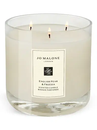 Jo Malone London English Pear & Freesia Deluxe Candle | Thumbnail 3 Jo Malone London English Pear & Freesia Deluxe Candle | Thumbnail 3