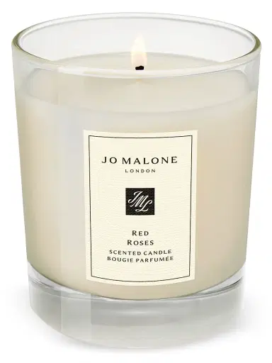 Jo Malone London Red Roses Classic Candle | Thumbnail 4 Jo Malone London Red Roses Classic Candle | Thumbnail 4