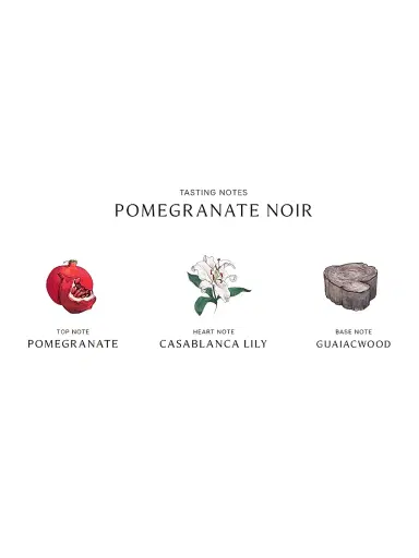 Jo Malone London Pomegranate Noir Luxury Candle | Thumbnail 5 Jo Malone London Pomegranate Noir Luxury Candle | Thumbnail 5