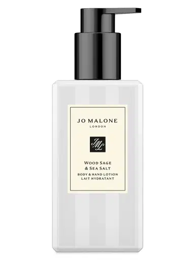 Jo Malone London Women's Wood Sage & Sea Salt Body & Hand Lotion | Thumbnail 2 Jo Malone London Women's Wood Sage & Sea Salt Body & Hand Lotion | Thumbnail 2