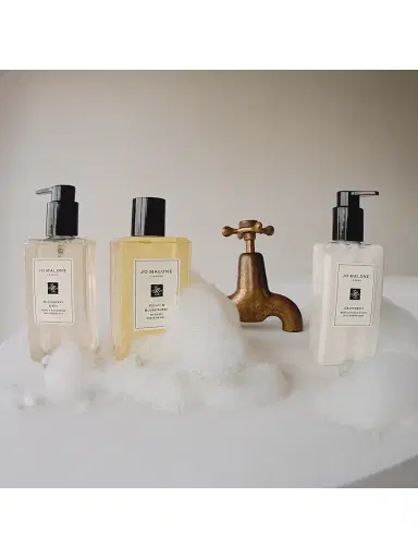 Jo Malone London Women's Wood Sage & Sea Salt Body & Hand Lotion | Thumbnail 4 Jo Malone London Women's Wood Sage & Sea Salt Body & Hand Lotion | Thumbnail 4