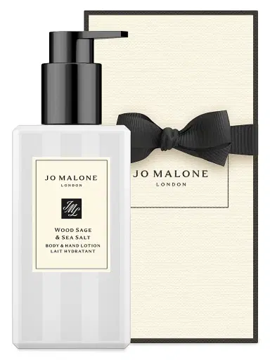 Jo Malone London Women's Wood Sage & Sea Salt Body & Hand Lotion | Thumbnail 1 Jo Malone London Women's Wood Sage & Sea Salt Body & Hand Lotion | Thumbnail 1