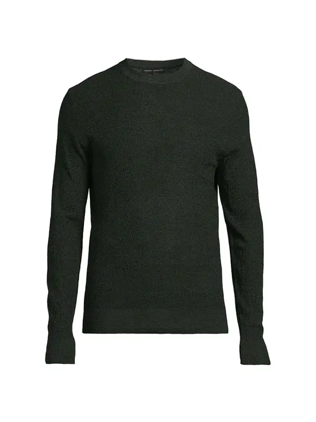 Men's Watertown Crewneck Sweater - Olive - Size XXL Men's Watertown Crewneck Sweater - Olive - Size XXL