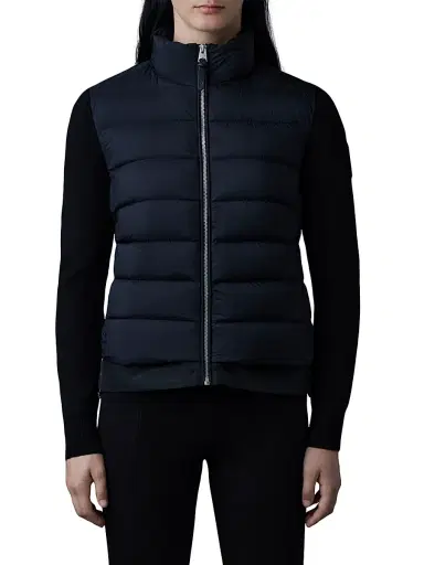 Mackage Women's Oceane Down Puffer Coat - Black | Thumbnail 2 Mackage Women's Oceane Down Puffer Coat - Black | Thumbnail 2