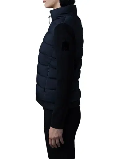 Mackage Women's Oceane Down Puffer Coat - Black | Thumbnail 3 Mackage Women's Oceane Down Puffer Coat - Black | Thumbnail 3