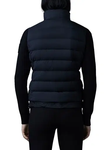 Mackage Women's Oceane Down Puffer Coat - Black | Thumbnail 4 Mackage Women's Oceane Down Puffer Coat - Black | Thumbnail 4