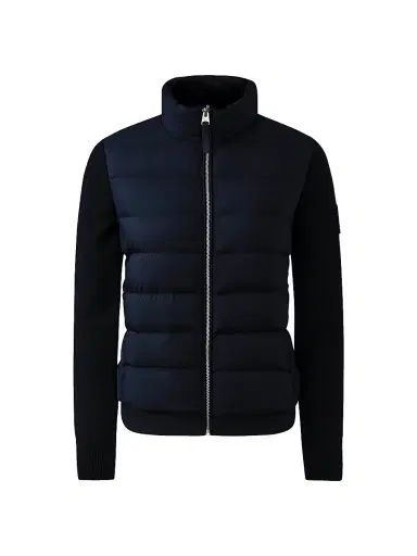Mackage Women's Oceane Down Puffer Coat - Black | Thumbnail 1 Mackage Women's Oceane Down Puffer Coat - Black | Thumbnail 1