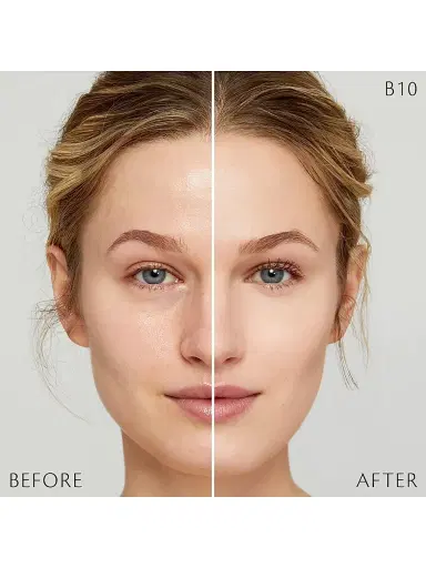 CLÉ DE PEAU BEAUTÉ Women's Radiant Fluid Foundation Natural Broad Spectrum SPF 25 Sunscreen - Bf60 | Thumbnail 48 CLÉ DE PEAU BEAUTÉ Women's Radiant Fluid Foundation Natural Broad Spectrum SPF 25 Sunscreen - Bf60 | Thumbnail 48