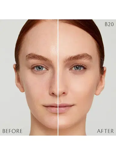 CLÉ DE PEAU BEAUTÉ Women's Radiant Fluid Foundation Natural Broad Spectrum SPF 25 Sunscreen - Bf60 | Thumbnail 52 CLÉ DE PEAU BEAUTÉ Women's Radiant Fluid Foundation Natural Broad Spectrum SPF 25 Sunscreen - Bf60 | Thumbnail 52