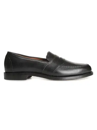 Allen Edmonds Men's Randolph Classic Leather Loafers - Dark Chili | Thumbnail 9 Allen Edmonds Men's Randolph Classic Leather Loafers - Dark Chili | Thumbnail 9