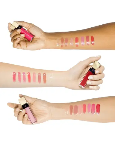 Clé de Peau Beauté Women's Radiant Lip Gloss - 8 Fire Ruby | Thumbnail 5 Clé de Peau Beauté Women's Radiant Lip Gloss - 8 Fire Ruby | Thumbnail 5