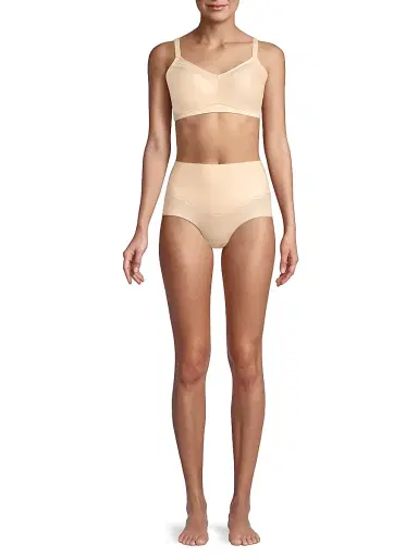 Wacoal Women's Perfect Primer Wire-Free Bra - Sand | Thumbnail 2 Wacoal Women's Perfect Primer Wire-Free Bra - Sand | Thumbnail 2