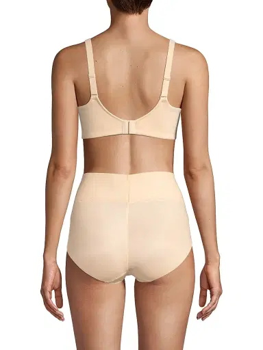 Wacoal Women's Perfect Primer Wire-Free Bra - Sand | Thumbnail 4 Wacoal Women's Perfect Primer Wire-Free Bra - Sand | Thumbnail 4