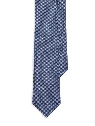 Ralph Lauren Purple Label Men's Bond St. Silk Tie | Thumbnail 1 Ralph Lauren Purple Label Men's Bond St. Silk Tie | Thumbnail 1