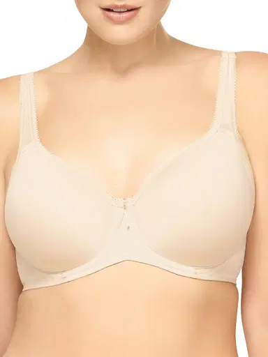 Wacoal Women's Basic Beauty Spacer T-Shirt Bra | Thumbnail 4 Wacoal Women's Basic Beauty Spacer T-Shirt Bra | Thumbnail 4