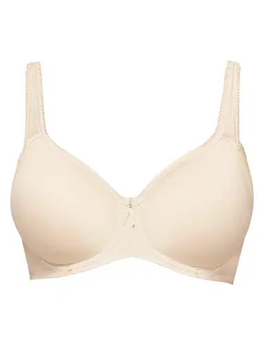 Wacoal Women's Basic Beauty Spacer T-Shirt Bra | Thumbnail 1 Wacoal Women's Basic Beauty Spacer T-Shirt Bra | Thumbnail 1