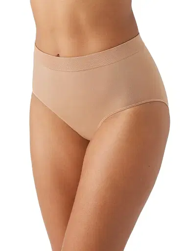 Wacoal Women's B-Smooth Brief - Sand - Size XL | Thumbnail 8 Wacoal Women's B-Smooth Brief - Sand - Size XL | Thumbnail 8