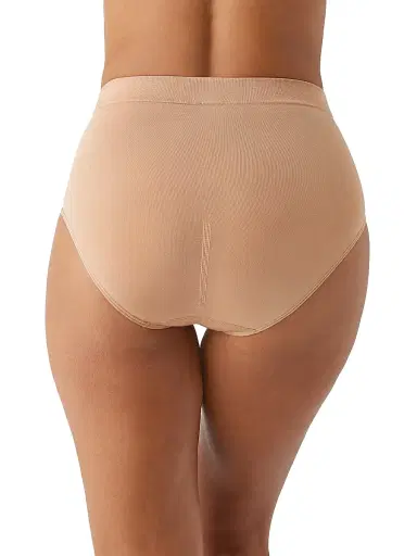 Wacoal Women's B-Smooth Brief - Sand - Size XL | Thumbnail 9 Wacoal Women's B-Smooth Brief - Sand - Size XL | Thumbnail 9
