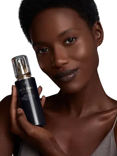 Clé de Peau Beauté Women's Intensive Fortifying Emulsion Refill | Thumbnail 7 Clé de Peau Beauté Women's Intensive Fortifying Emulsion Refill | Thumbnail 7
