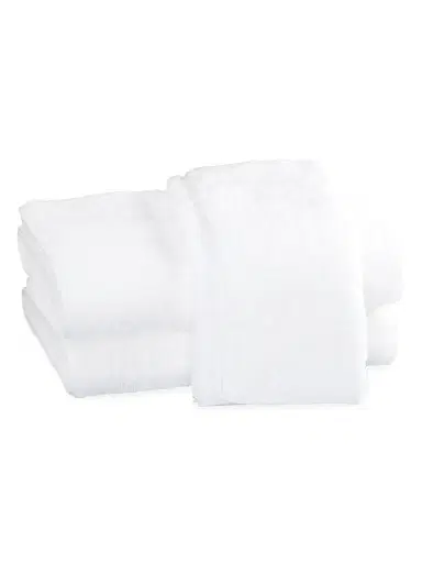 Matouk Cairo Towels Collection - White Bath Towel | Thumbnail 2 Matouk Cairo Towels Collection - White Bath Towel | Thumbnail 2