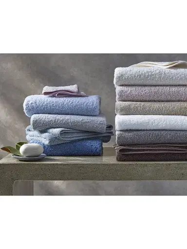 Matouk Cairo Towels Collection - White Bath Towel | Thumbnail 4 Matouk Cairo Towels Collection - White Bath Towel | Thumbnail 4