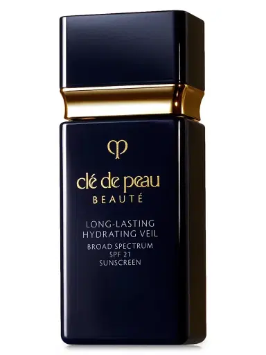 Clé de Peau Beauté Women's Long-Lasting Hydrating Veil Broad Spectrum SPF 21 Sunscreen | Thumbnail 2 Clé de Peau Beauté Women's Long-Lasting Hydrating Veil Broad Spectrum SPF 21 Sunscreen | Thumbnail 2