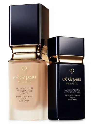 Clé de Peau Beauté Women's Long-Lasting Hydrating Veil Broad Spectrum SPF 21 Sunscreen | Thumbnail 3 Clé de Peau Beauté Women's Long-Lasting Hydrating Veil Broad Spectrum SPF 21 Sunscreen | Thumbnail 3