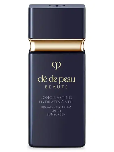 Clé de Peau Beauté Women's Long-Lasting Hydrating Veil Broad Spectrum SPF 21 Sunscreen | Thumbnail 1 Clé de Peau Beauté Women's Long-Lasting Hydrating Veil Broad Spectrum SPF 21 Sunscreen | Thumbnail 1