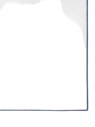 Home Treasures Arlo Tablecloth - Azure | Thumbnail 1 Home Treasures Arlo Tablecloth - Azure | Thumbnail 1