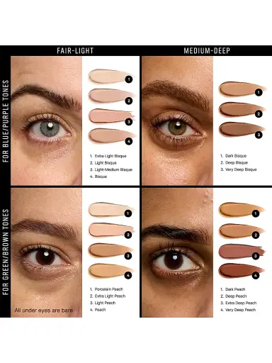 Bobbi Brown Women's Corrector Stick - Very Deep Peach | Thumbnail 3 Bobbi Brown Women's Corrector Stick - Very Deep Peach | Thumbnail 3