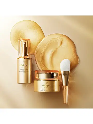 CLÉ DE PEAU BEAUTÉ Women's Precious Gold Vitality Mask | Thumbnail 5 CLÉ DE PEAU BEAUTÉ Women's Precious Gold Vitality Mask | Thumbnail 5
