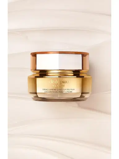 CLÉ DE PEAU BEAUTÉ Women's Eye Contour Cream Supreme | Thumbnail 7 CLÉ DE PEAU BEAUTÉ Women's Eye Contour Cream Supreme | Thumbnail 7