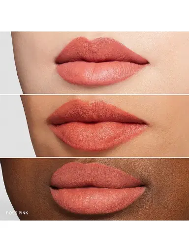Bobbi Brown Women's Luxe Matte Lipstick - Boss Pink | Thumbnail 3 Bobbi Brown Women's Luxe Matte Lipstick - Boss Pink | Thumbnail 3