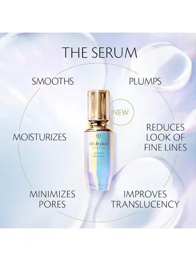 CLÉ DE PEAU BEAUTÉ Women's The Serum | Thumbnail 5 CLÉ DE PEAU BEAUTÉ Women's The Serum | Thumbnail 5