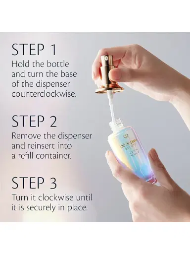 CLÉ DE PEAU BEAUTÉ Women's The Serum | Thumbnail 6 CLÉ DE PEAU BEAUTÉ Women's The Serum | Thumbnail 6