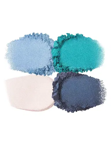 Clé de Peau Beauté Women's Eye Color Quad Refill - 11 Azure Blue Sea | Thumbnail 3 Clé de Peau Beauté Women's Eye Color Quad Refill - 11 Azure Blue Sea | Thumbnail 3