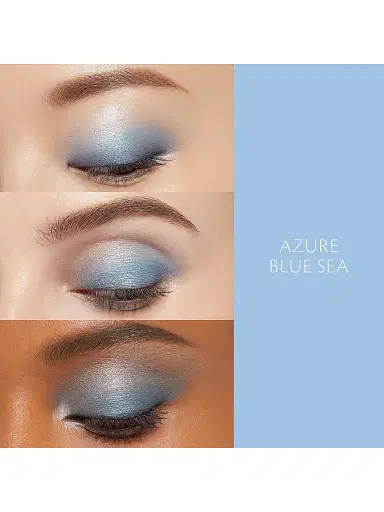 Clé de Peau Beauté Women's Eye Color Quad Refill - 11 Azure Blue Sea | Thumbnail 4 Clé de Peau Beauté Women's Eye Color Quad Refill - 11 Azure Blue Sea | Thumbnail 4