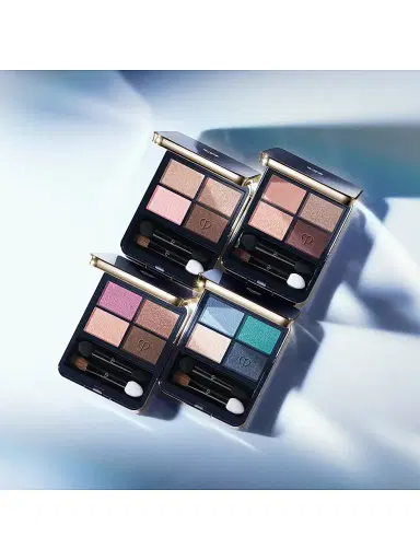 Clé de Peau Beauté Women's Eye Color Quad Refill - 11 Azure Blue Sea | Thumbnail 5 Clé de Peau Beauté Women's Eye Color Quad Refill - 11 Azure Blue Sea | Thumbnail 5