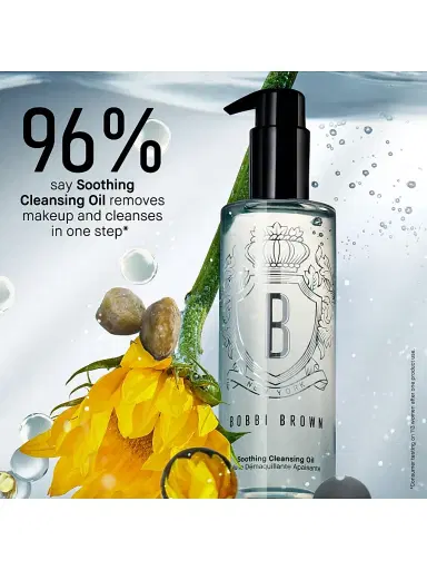 Bobbi Brown Women's Soothing Cleansing Oil 8.5 oz. & Above | Thumbnail 5 Bobbi Brown Women's Soothing Cleansing Oil 8.5 oz. & Above | Thumbnail 5