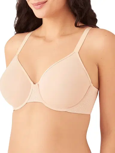 Wacoal Women's Back Appeal Minimizer Bra - Rose Dust | Thumbnail 2 Wacoal Women's Back Appeal Minimizer Bra - Rose Dust | Thumbnail 2