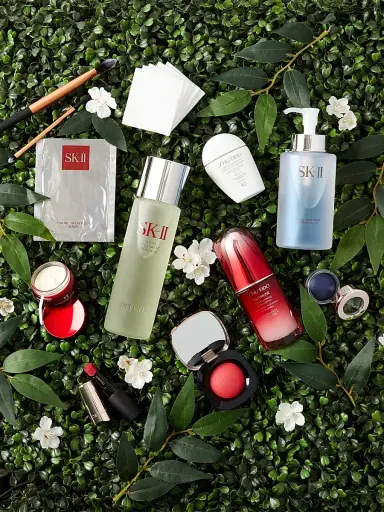 Shiseido Women's Facial Cotton | Thumbnail 2 Shiseido Women's Facial Cotton | Thumbnail 2