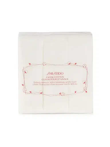 Shiseido Women's Facial Cotton | Thumbnail 1 Shiseido Women's Facial Cotton | Thumbnail 1