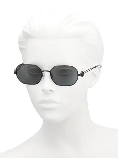 Tory Burch Women's 55MM Sunglasses | Thumbnail 4 Tory Burch Women's 55MM Sunglasses | Thumbnail 4