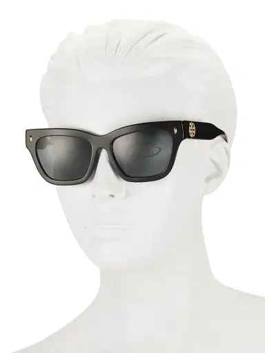 Tory Burch Women's 54MM Rectangular Sunglasses | Thumbnail 3 Tory Burch Women's 54MM Rectangular Sunglasses | Thumbnail 3