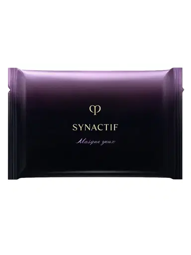 CLÉ DE PEAU BEAUTÉ Synactif Eye Mask 6-Piece Set | Thumbnail 3 CLÉ DE PEAU BEAUTÉ Synactif Eye Mask 6-Piece Set | Thumbnail 3