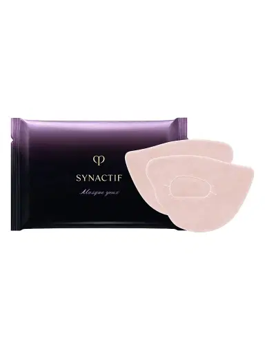 CLÉ DE PEAU BEAUTÉ Synactif Eye Mask 6-Piece Set | Thumbnail 1 CLÉ DE PEAU BEAUTÉ Synactif Eye Mask 6-Piece Set | Thumbnail 1